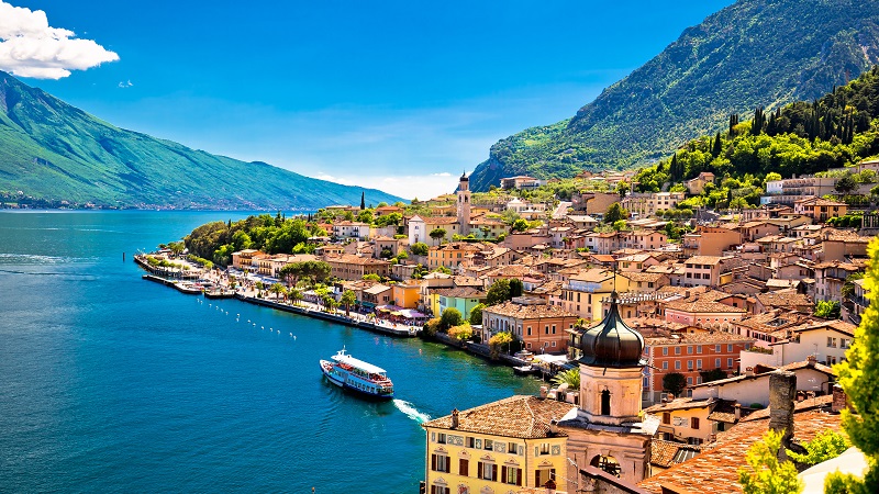 Udflugt 2: Gardasøen (inkl. frokost)